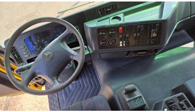 Mercedes-Benz 8x8 Actros 4148 set 132/88t ! lizingą Mercedes-Benz 8x8 Actros 4148 set 132/88t !: foto 10