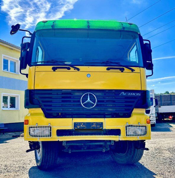 Mercedes-Benz 8x8 Actros 4148 set 132/88t ! lizingą Mercedes-Benz 8x8 Actros 4148 set 132/88t !: foto 7