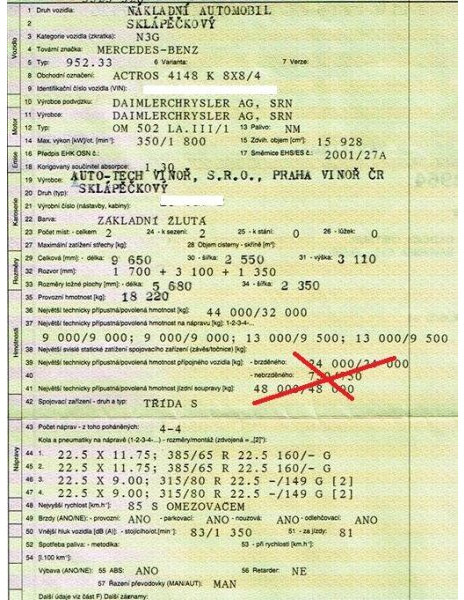 Mercedes-Benz 8x8 Actros 4148 set 132/88t ! lizingą Mercedes-Benz 8x8 Actros 4148 set 132/88t !: foto 9