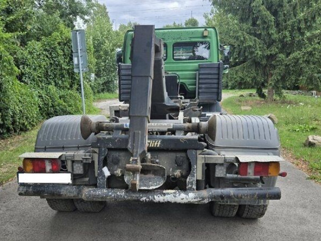 Mercedes-Benz Atego 1529 +(2021)CTS - Hook-lift sunkvežimis: foto 4 Mercedes-Benz Atego 1529 +(2021)CTS - Hook-lift sunkvežimis: foto 4