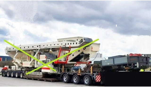 Nooteboom 97t/ca18m EURO 124-35 (5+3) - Žemo profilio platforma puspriekabė: foto 1 Nooteboom 97t/ca18m EURO 124-35 (5+3) - Žemo profilio platforma puspriekabė: foto 1