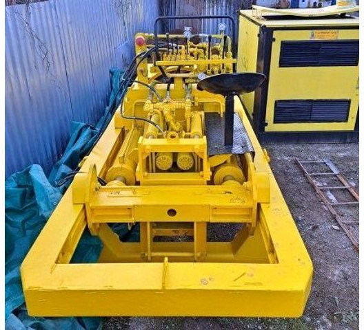 Perforator - PBA 100 (mikro-tunel) - Gręžimo mašina: foto 3 Perforator - PBA 100 (mikro-tunel) - Gręžimo mašina: foto 3