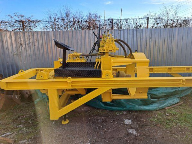 Perforator - PBA 100 (mikro-tunel) - Gręžimo mašina: foto 4 Perforator - PBA 100 (mikro-tunel) - Gręžimo mašina: foto 4