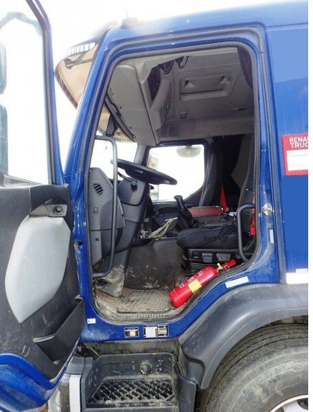 Autocisterna pervežimui kuro Renault 19.5t +8m3 (5+3) Kobit: foto 15