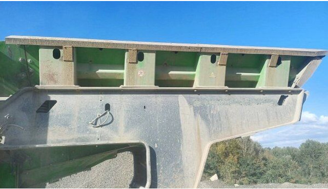 Resta CH3 - Žandikaulio trupintuvas: foto 5 Resta CH3 - Žandikaulio trupintuvas: foto 5