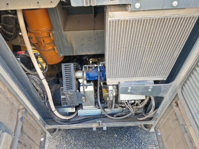 Smūginis trupintuvas Rubble Master RM90 GO!: foto 9