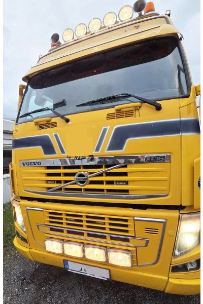 Volvo FH16.660 hydr. 120t! - Vilkikas: foto 5 Volvo FH16.660 hydr. 120t! - Vilkikas: foto 5