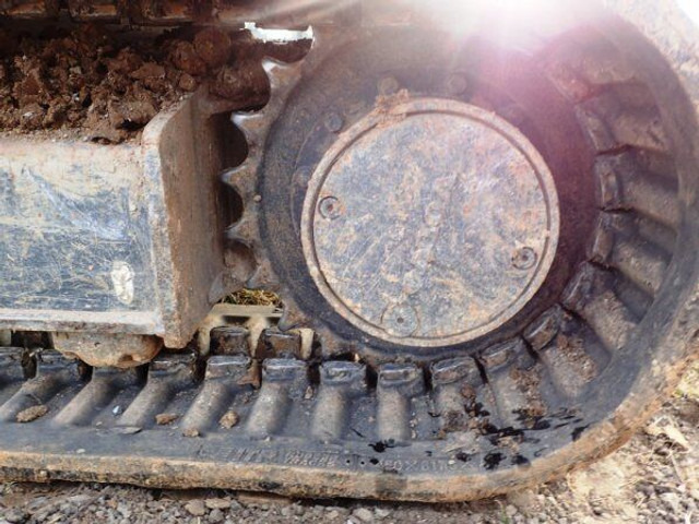 Mini ekskavatorius Volvo ECR 88 D: foto 12