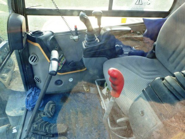 Mini ekskavatorius Volvo ECR 88 D: foto 14