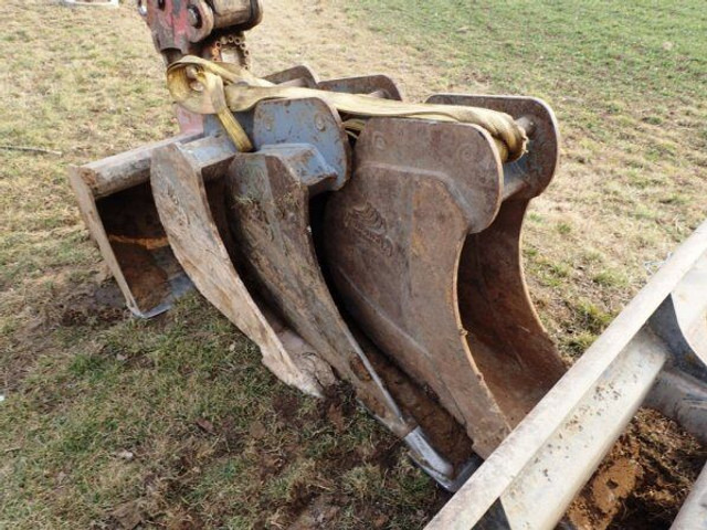 Mini ekskavatorius Volvo ECR 88 D: foto 8