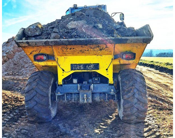 Mini savivartis WACKER NEUSON DV90: foto 7