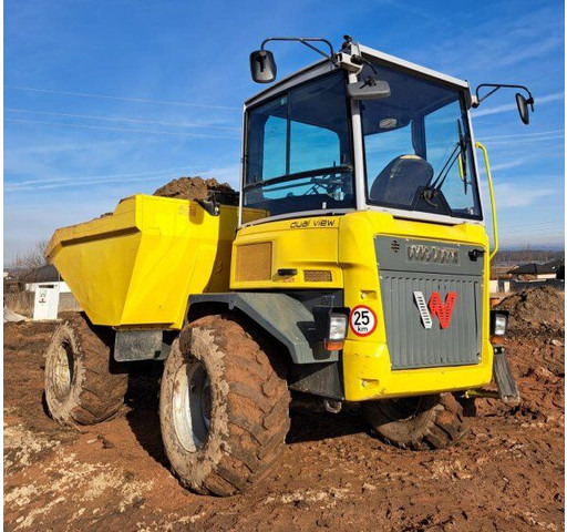 WACKER NEUSON DV90 - Mini savivartis: foto 1 WACKER NEUSON DV90 - Mini savivartis: foto 1