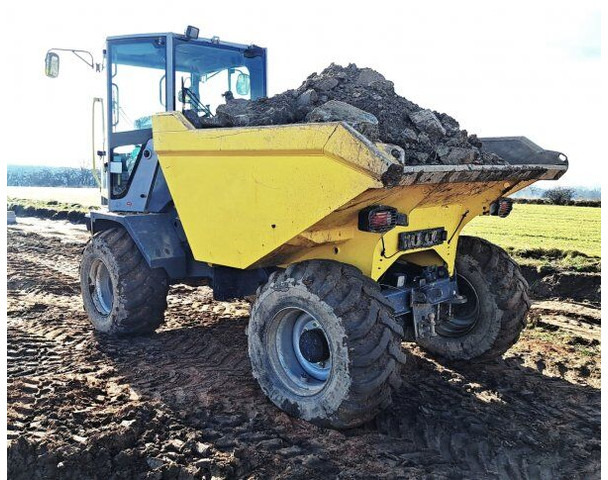 WACKER NEUSON DV90 - Mini savivartis: foto 3 WACKER NEUSON DV90 - Mini savivartis: foto 3