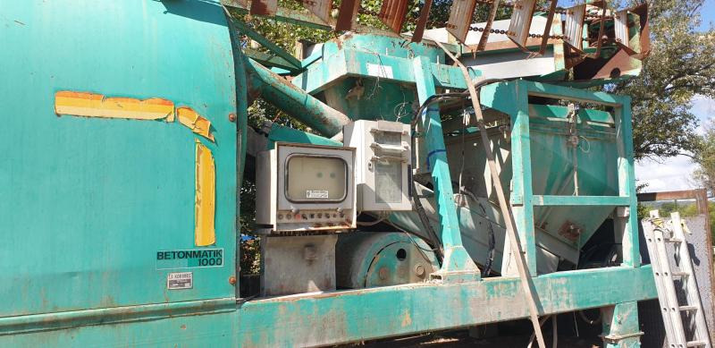 Imer btk - Betono gamykla: foto 4 Imer btk - Betono gamykla: foto 4