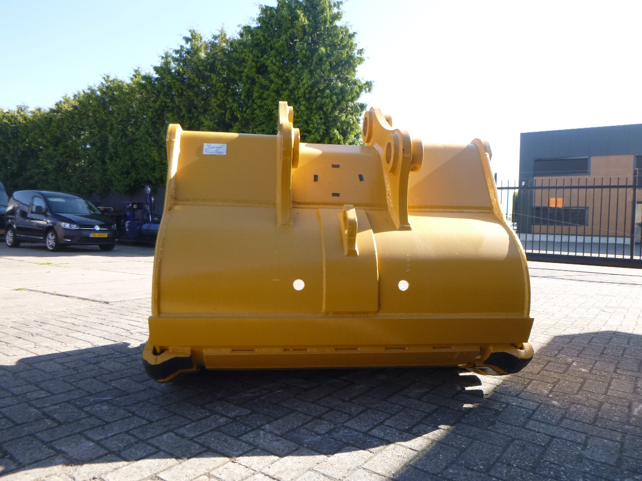 ELEPHANT CAT 330/CAT 336/CAT 340 - Ekskavatoriaus kaušas - Vikšrinis ekskavatorius: foto 5 ELEPHANT CAT 330/CAT 336/CAT 340 - Ekskavatoriaus kaušas - Vikšrinis ekskavatorius: foto 5