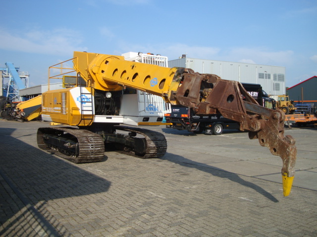 EWK TR2212LC - Vikšrinis ekskavatorius: foto 3 EWK TR2212LC - Vikšrinis ekskavatorius: foto 3