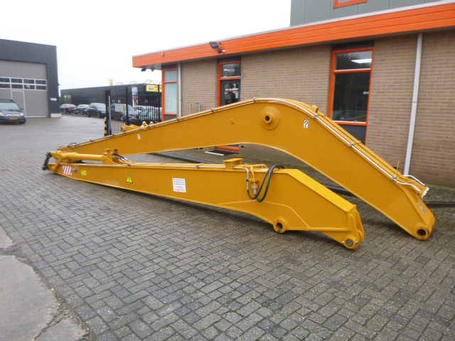 GEW Long reach KOMATSU PC210LC-10 & PC210LC-11 - Strėlė - Ekskavatorius: foto 2 GEW Long reach KOMATSU PC210LC-10 & PC210LC-11 - Strėlė - Ekskavatorius: foto 2