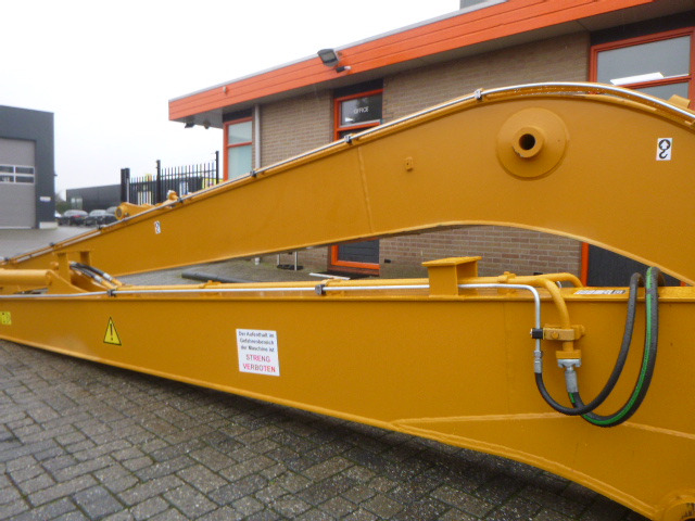 GEW Long reach KOMATSU PC210LC-10 & PC210LC-11 - Strėlė - Ekskavatorius: foto 4 GEW Long reach KOMATSU PC210LC-10 & PC210LC-11 - Strėlė - Ekskavatorius: foto 4