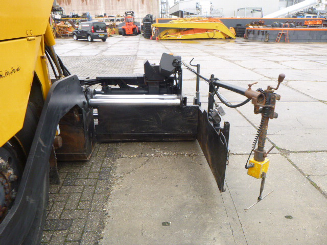 Asfalto klotuvas INGERSOLL RAND ABG TITAN 473: foto 18