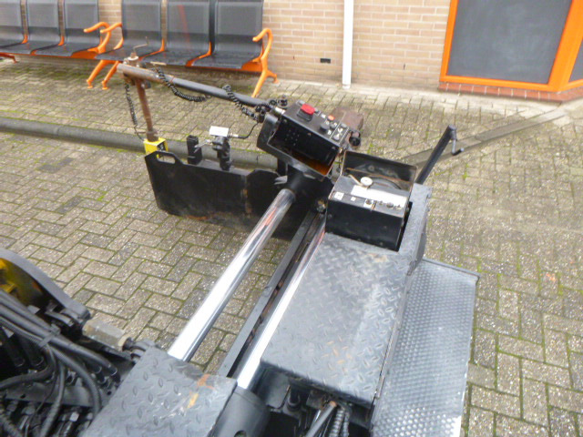 Asfalto klotuvas INGERSOLL RAND ABG TITAN 473: foto 13