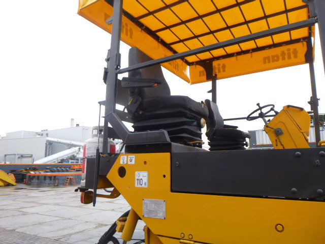 Asfalto klotuvas INGERSOLL RAND ABG TITAN 473: foto 26