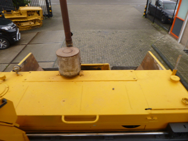 Asfalto klotuvas INGERSOLL RAND ABG TITAN 473: foto 15