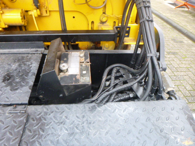 Asfalto klotuvas INGERSOLL RAND ABG TITAN 473: foto 11