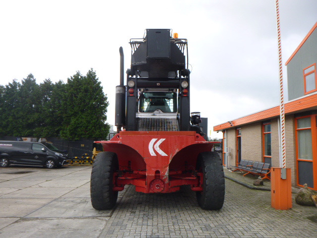 KALMAR RTD1523SL - Stelažų krautuvas: foto 4 KALMAR RTD1523SL - Stelažų krautuvas: foto 4