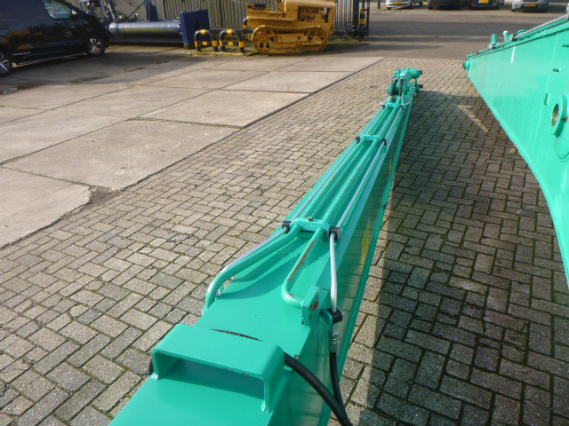KOBELCO Long reach SK200-8 / SK200-10 / SK210LC-8 / SK210LC-10 - Strėlė - Ekskavatorius: foto 5 KOBELCO Long reach SK200-8 / SK200-10 / SK210LC-8 / SK210LC-10 - Strėlė - Ekskavatorius: foto 5