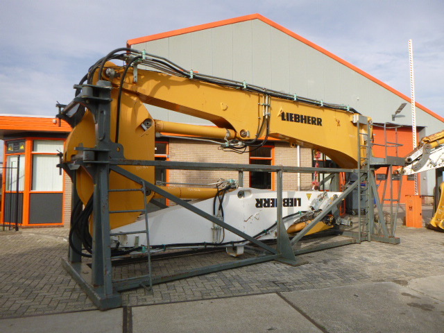 LIEBHERR LIEBHERR R944C Demolition package - Strėlė - Griovimo ekskavatorius: foto 4 LIEBHERR LIEBHERR R944C Demolition package - Strėlė - Griovimo ekskavatorius: foto 4
