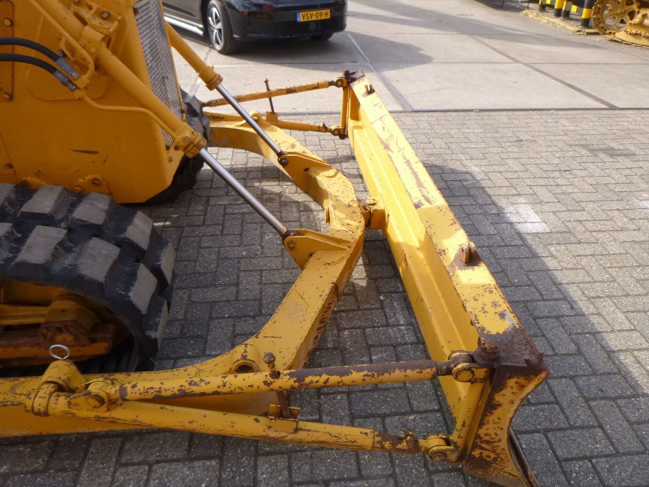 Buldozeris MITSUBISHI BD2F: foto 31