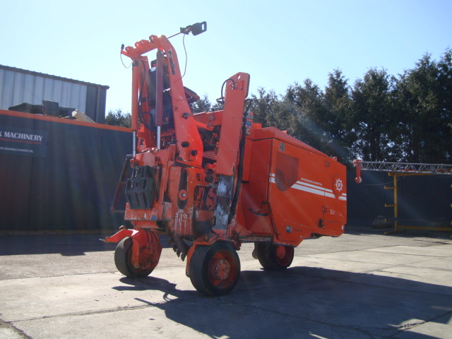 WIRTGEN W500DC - Asfalto freza: foto 4 WIRTGEN W500DC - Asfalto freza: foto 4