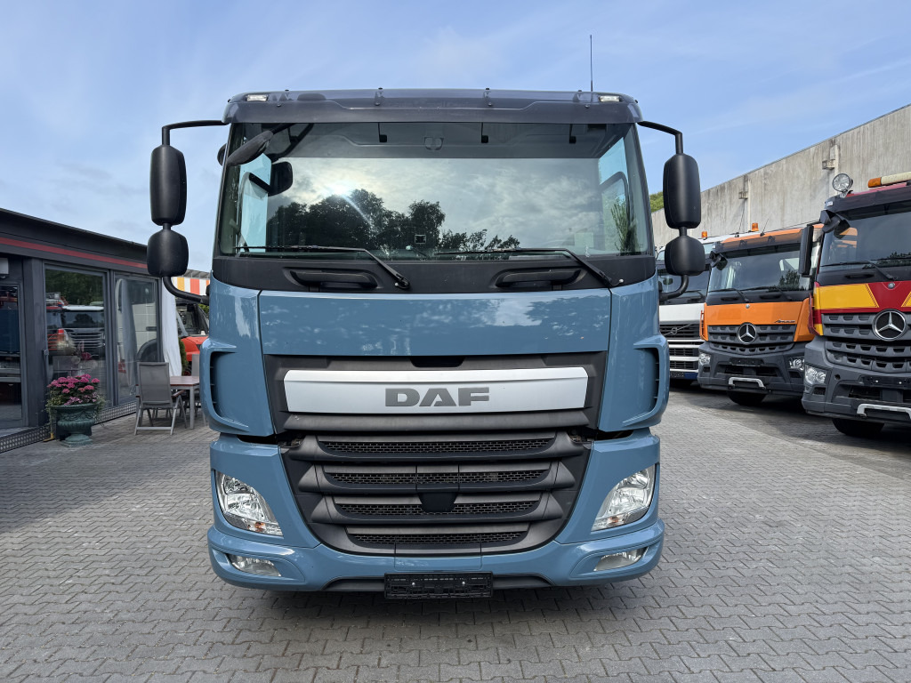 Daf CF320 Palfinger PK12001L Baustoffkran lizingą Daf CF320 Palfinger PK12001L Baustoffkran: foto 8