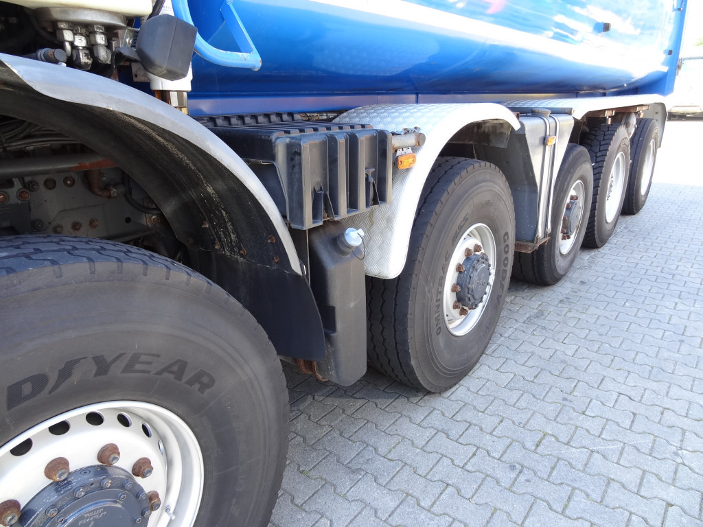 Daf CF85 460 / GINAF X5450S 10X8 - Savivartis sunkvežimis: foto 4 Daf CF85 460 / GINAF X5450S 10X8 - Savivartis sunkvežimis: foto 4