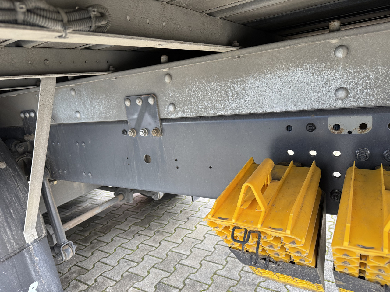 Daf XF480 6X2*4 Kran Hiab X-HiDuo 188 - Platforminis/ Bortinis sunkvežimis, Sunkvežimis su kranu: foto 5 Daf XF480 6X2*4 Kran Hiab X-HiDuo 188 - Platforminis/ Bortinis sunkvežimis, Sunkvežimis su kranu: foto 5