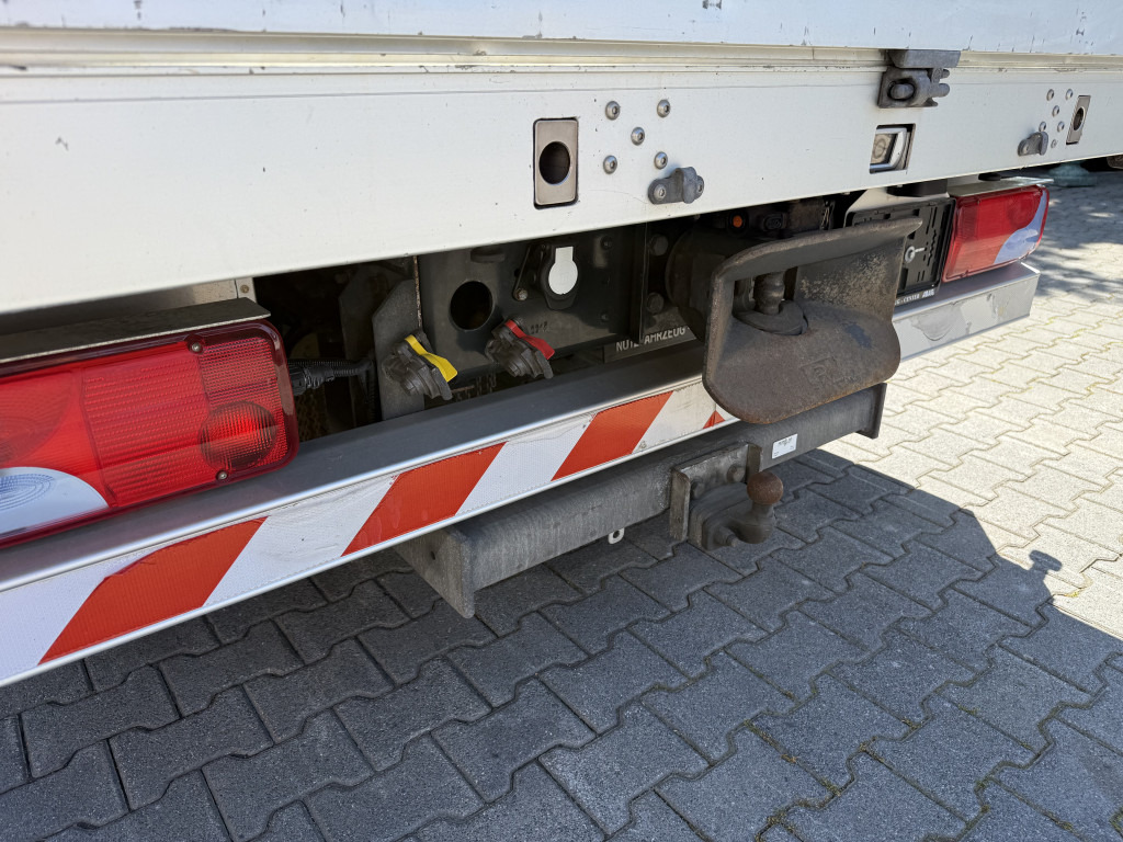 MAN TGL 8.180 Palfinger 6501 - Sunkvežimis su kranu, Platforminis/ Bortinis sunkvežimis: foto 2 MAN TGL 8.180 Palfinger 6501 - Sunkvežimis su kranu, Platforminis/ Bortinis sunkvežimis: foto 2