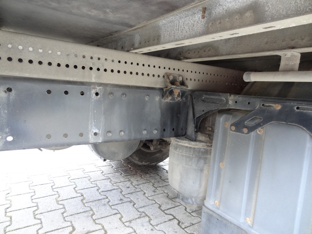 MAN TGL 8.220 BL - Tentinis sunkvežimis: foto 3 MAN TGL 8.220 BL - Tentinis sunkvežimis: foto 3