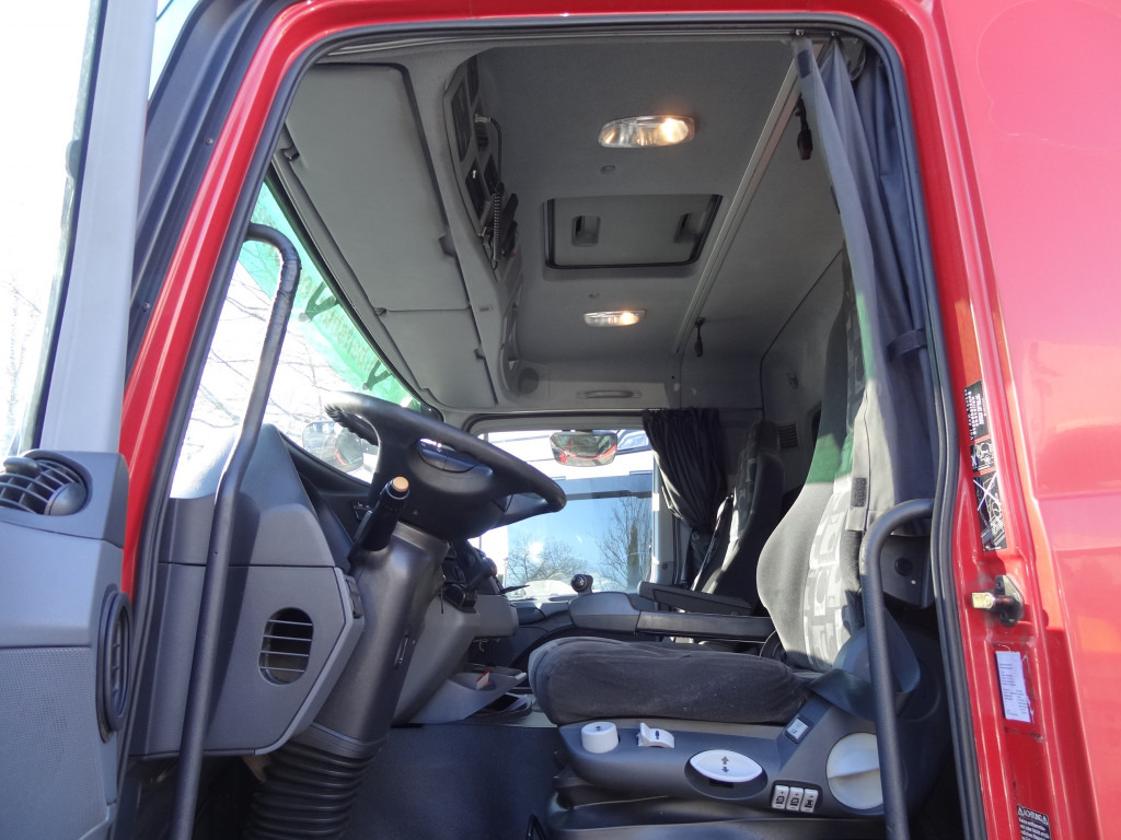 Mercedes-Benz Actros 2541 6X2 Maschinentransporter - Platforminis/ Bortinis sunkvežimis: foto 5 Mercedes-Benz Actros 2541 6X2 Maschinentransporter - Platforminis/ Bortinis sunkvežimis: foto 5