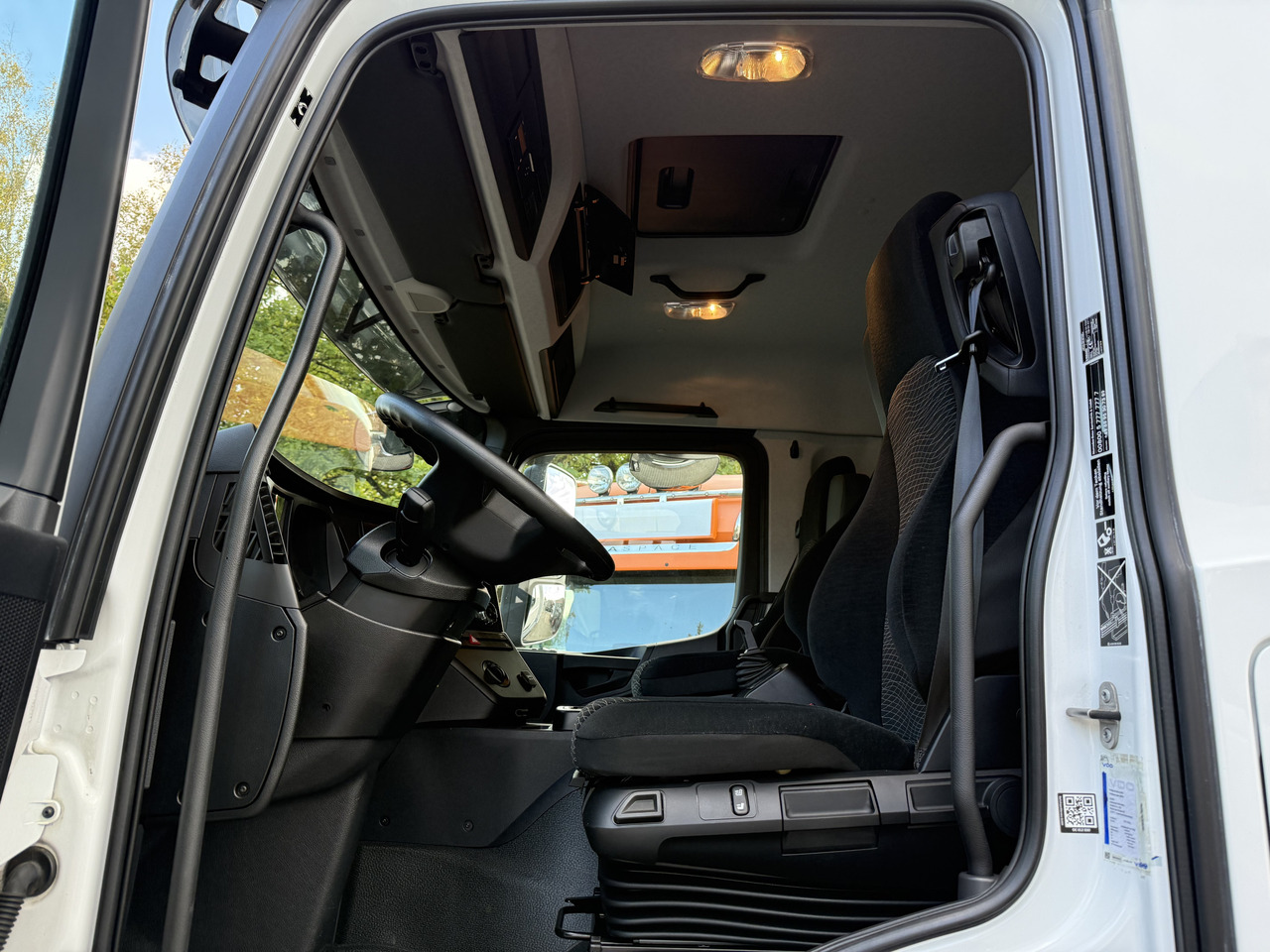 Tentinis sunkvežimis Mercedes-Benz Arocs 1827 AK 4X4 Ex-: foto 7 Tentinis sunkvežimis Mercedes-Benz Arocs 1827 AK 4X4 Ex-: foto 7