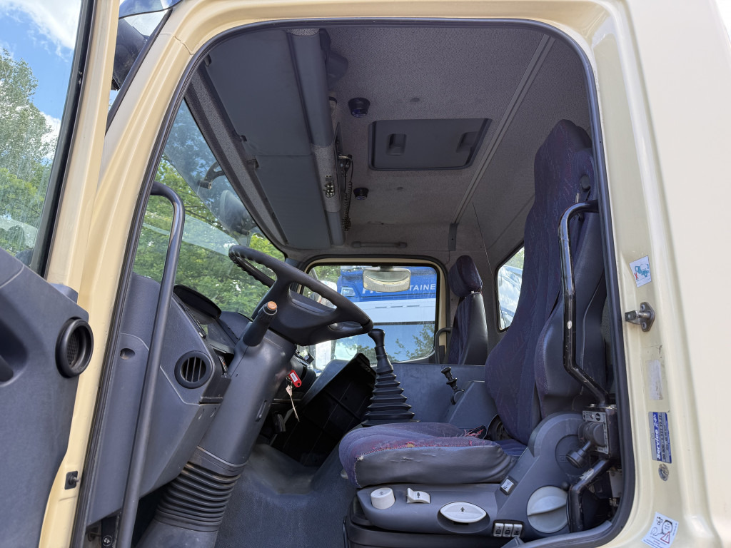 Mercedes-Benz Atego 1823 AK 4X4 Kipper Kran Palfinger PK10000 - Savivartis sunkvežimis, Sunkvežimis su kranu: foto 4 Mercedes-Benz Atego 1823 AK 4X4 Kipper Kran Palfinger PK10000 - Savivartis sunkvežimis, Sunkvežimis su kranu: foto 4