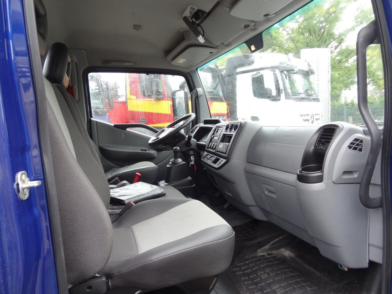 Renault D180.75 Haken Multilift - Hook-lift sunkvežimis: foto 5 Renault D180.75 Haken Multilift - Hook-lift sunkvežimis: foto 5