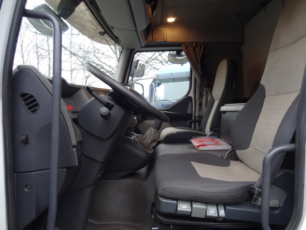 Renault Midlum 300.12 Fassi F80 - Sunkvežimis su kranu, Platforminis/ Bortinis sunkvežimis: foto 5 Renault Midlum 300.12 Fassi F80 - Sunkvežimis su kranu, Platforminis/ Bortinis sunkvežimis: foto 5