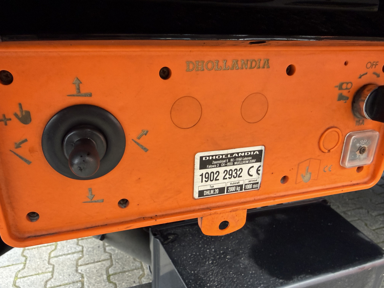 Scania P280 4X2 - Furgonas sunkvežimis: foto 5 Scania P280 4X2 - Furgonas sunkvežimis: foto 5