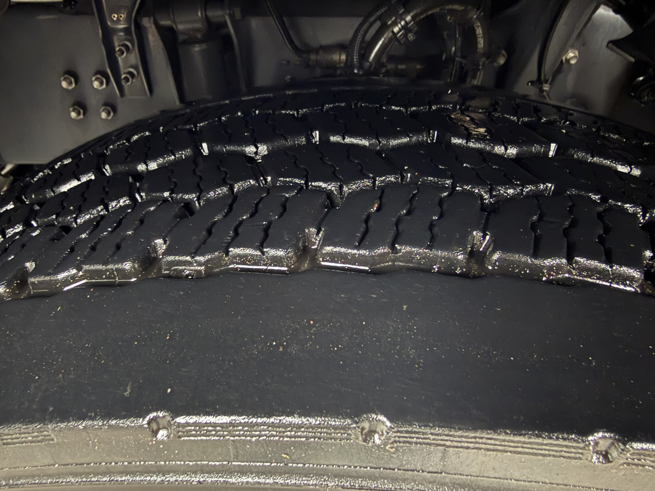 Scania P280 4X2 - Furgonas sunkvežimis: foto 3 Scania P280 4X2 - Furgonas sunkvežimis: foto 3