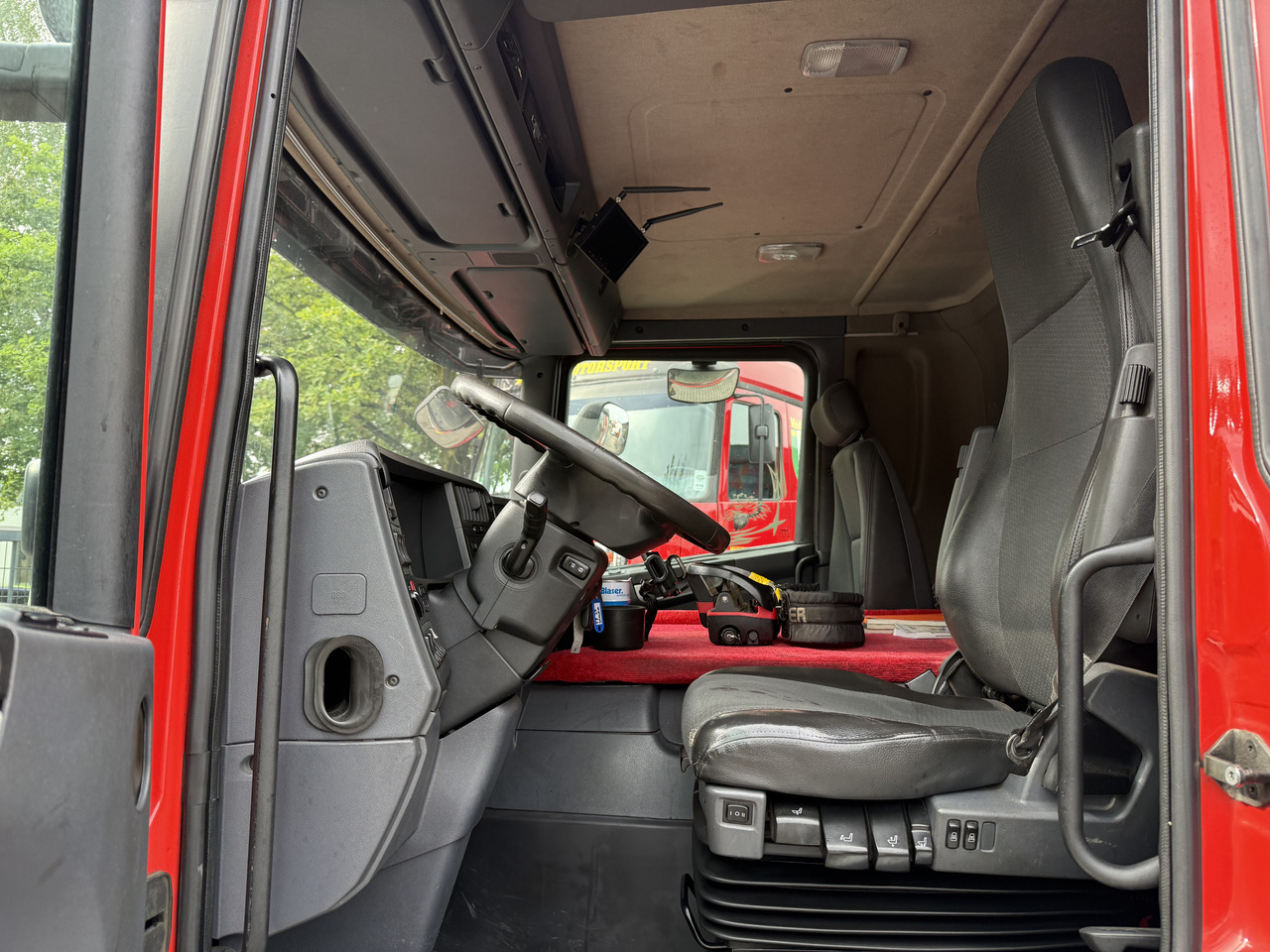 Scania P410 4X2 Palfinger PK 13001 - Sunkvežimis su kranu: foto 4 Scania P410 4X2 Palfinger PK 13001 - Sunkvežimis su kranu: foto 4