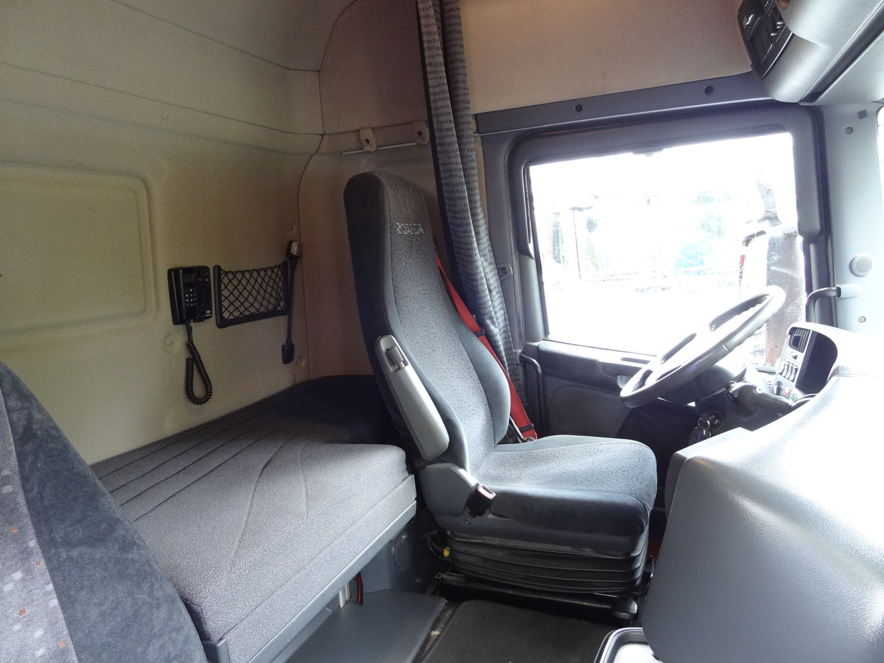 Scania R480 6X2*4 Kran Atlas 240 bis 20 Meter - Platforminis/ Bortinis sunkvežimis, Sunkvežimis su kranu: foto 4 Scania R480 6X2*4 Kran Atlas 240 bis 20 Meter - Platforminis/ Bortinis sunkvežimis, Sunkvežimis su kranu: foto 4