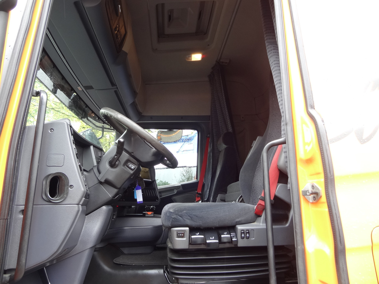 Scania R480 6X2*4 Kran Atlas 240 bis 20 Meter - Platforminis/ Bortinis sunkvežimis, Sunkvežimis su kranu: foto 3 Scania R480 6X2*4 Kran Atlas 240 bis 20 Meter - Platforminis/ Bortinis sunkvežimis, Sunkvežimis su kranu: foto 3