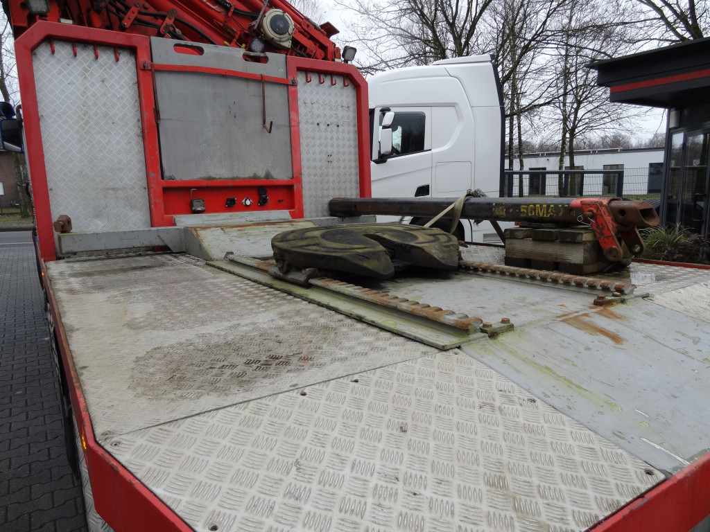 Scania R480 8X4 Effer 1550 bis 40 Meter - Sunkvežimis su kranu, Vilkikas: foto 2 Scania R480 8X4 Effer 1550 bis 40 Meter - Sunkvežimis su kranu, Vilkikas: foto 2