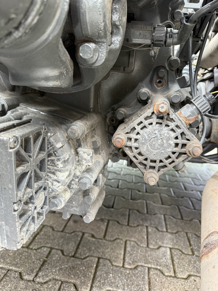 Scania R500 6X2 Next Generation - Važiuoklės sunkvežimis: foto 3 Scania R500 6X2 Next Generation - Važiuoklės sunkvežimis: foto 3