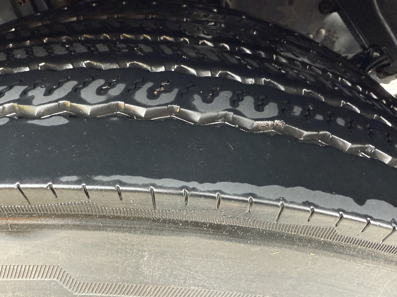 Scania R500 6X2 Next Generation - Važiuoklės sunkvežimis: foto 4 Scania R500 6X2 Next Generation - Važiuoklės sunkvežimis: foto 4